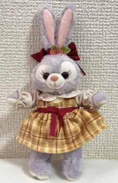 【美品】ステラルー ぬいぐるみバッジ ぬいば ストロベリーギフト