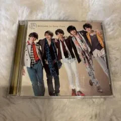 Welcome to Sexy Zone CD