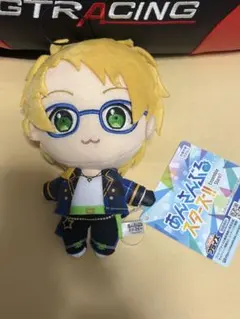あんさんぶるスターズ！あんスタ ぬいぐるみ 新衣装 トリスタ 遊木真