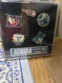 2026年最新】イチロー ピンバッジの人気アイテム - メルカリ
