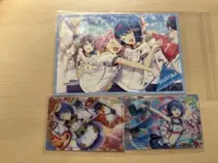 桐谷遥 カード類