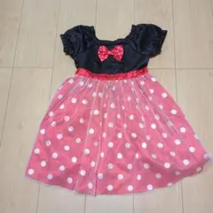 コストコ　ミニードレス 　ハロウィン100cm