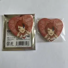 莉犬　すとぷり　缶バッジ　すとまじ　ハート缶バッジ