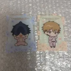 チェンソーマン　プリンスホテル　デンジ　ビーム　特典　クリアカード