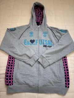 KELME 他フットサルジャージ・ジャケットセット