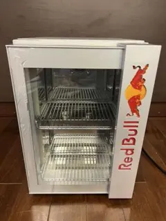 Red Bull 冷蔵庫 Cooler Basics Handbook付き Red Bull 冷蔵庫 Cooler Basics Handbook付き