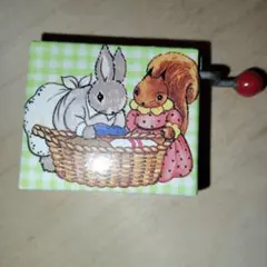 2025年最新】LITTLE GREY RABBIT オルゴールの人気アイテム