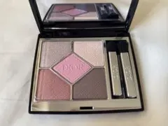 ディオール ショウ サンク クルール 123 PINK ORGANZA 限定品