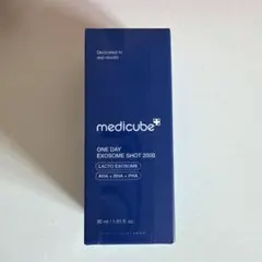 メディキューブ ワンデー エクソソームショット 2000 30ml