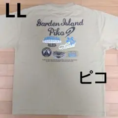 LL ピコ PIKO 新品 半袖Tシャツ メンズのサムネイル