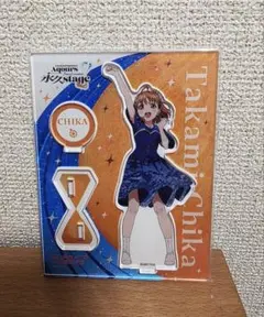 Aqours Finale 永久stage 高海千歌 缶バッジ フィナーレ - メルカリ