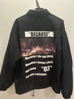 VENCE EXCHANGE ジャケット ブラックのサムネイル