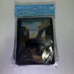 【新品未開封】ポケモンカードゲーム デッキシールド 色違いのリザードン