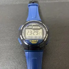 CASIO デジタル腕時計 W-734 カシオ