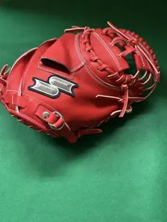 軟式少年野球　キャッチャーミットのサムネイル