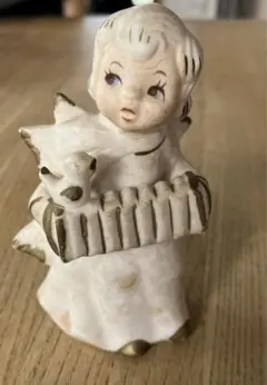 骨董 加藤清正 陶器 民芸 型 土人形の型 張り人形の型 置物 アンティーク