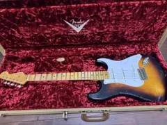 Fender Japan ST57-US Mod ブジゲン期スキャロップ指板 - メルカリ