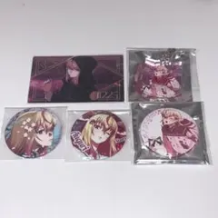 ビバレン XlamV アグリ② 缶バッチ4点 - メルカリ