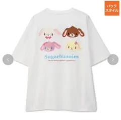 アベイル シュガーバニーズ さがら刺繍 Tシャツのサムネイル