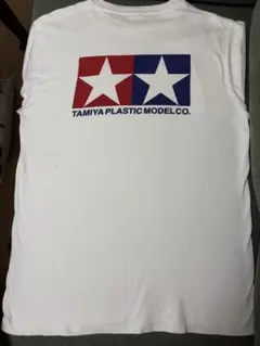 TAMIYAロゴTシャツ 100%コットンのサムネイル