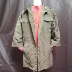 お値下げしました(^^)防寒！！♥️2枚仕立てモッズコート♥️