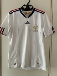 ジャンク品 ジダン着用 2006 W杯 フランス代表 レプリカユニフォーム