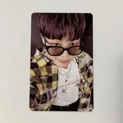 BTS btsPERMISSION TO DANCE デジコ封入トレカJIMIN