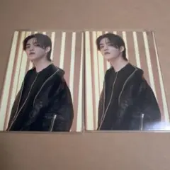 SEVENTEEN FOLLOW TO JAPAN エスクプス トレカ