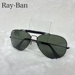 希少'90USAボシュロム社製 Ray-Banサングラス 型番W1955 - メルカリ
