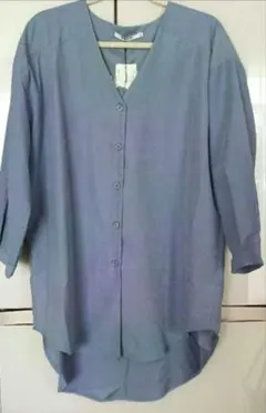 【新品タグ付き】COLONY 2139　薄手ジャケット　ブルー