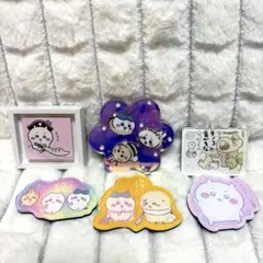 【匿名配送】 ちいかわ マグネット 6点セット キャラマグネッツ