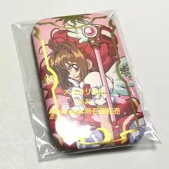 カードキャプターさくら スクエア缶バッジセット - メルカリ
