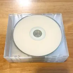 【8枚セット】CD-R / DVD-R（空ディスク）薄型ケース付き