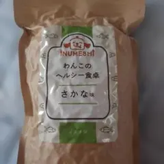 INUMESHI わんこのヘルシー食卓 さかな味 800g - メルカリ