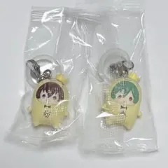 めじるし　悠　トウマ