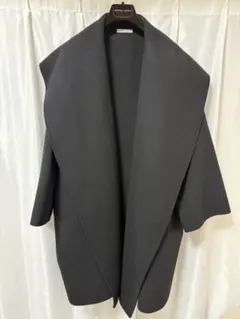 極美品】HYKE DOUBLE FACE TRENCH COAT Bブラック2 - メルカリ