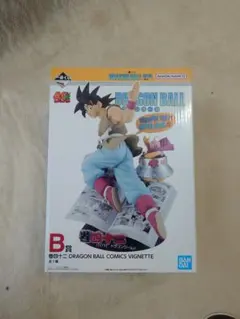 【未開封】一番くじ　ドラゴンボール　40周年　B賞　孫悟空　フィギュア