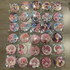 すとぷり　さとみくん　さとみ　缶バッジ　まとめ売り1