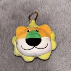 たべっ子どうぶつ らいおんくん コインケース