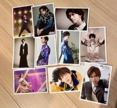 超特急 リョウガ 生写真