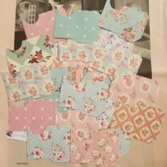 ダイカット素材【ダク風ポチ袋】