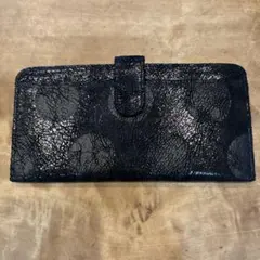 zucchero ブラック 長財布のサムネイル