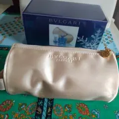 ブルガリ  BVLGARI   PARFUMS  ポーチ