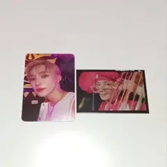 THE BOYZ ニュー phantasy トレカ スチールフォト