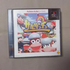 【プレステ】 サルゲッチュ