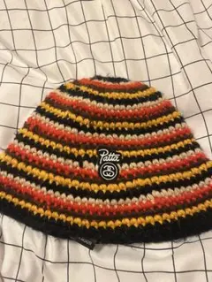 ば*※様 Stussy Patta ニット帽 男女兼用