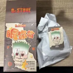 Dr.STONE 石神千空 ぬいぐるみ 中国限定 眼萌萌