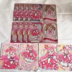 わんだふるぷりきゅあ キュアワンダフル 犬飼こむぎ カード14枚セット