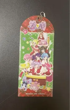 プリパラ チケットホルダー クリスマス