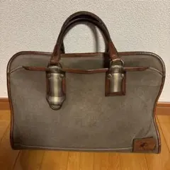 WORKERS K&T H ワーカーズ 【帆布】日本製ニュースペーパーバッグ 